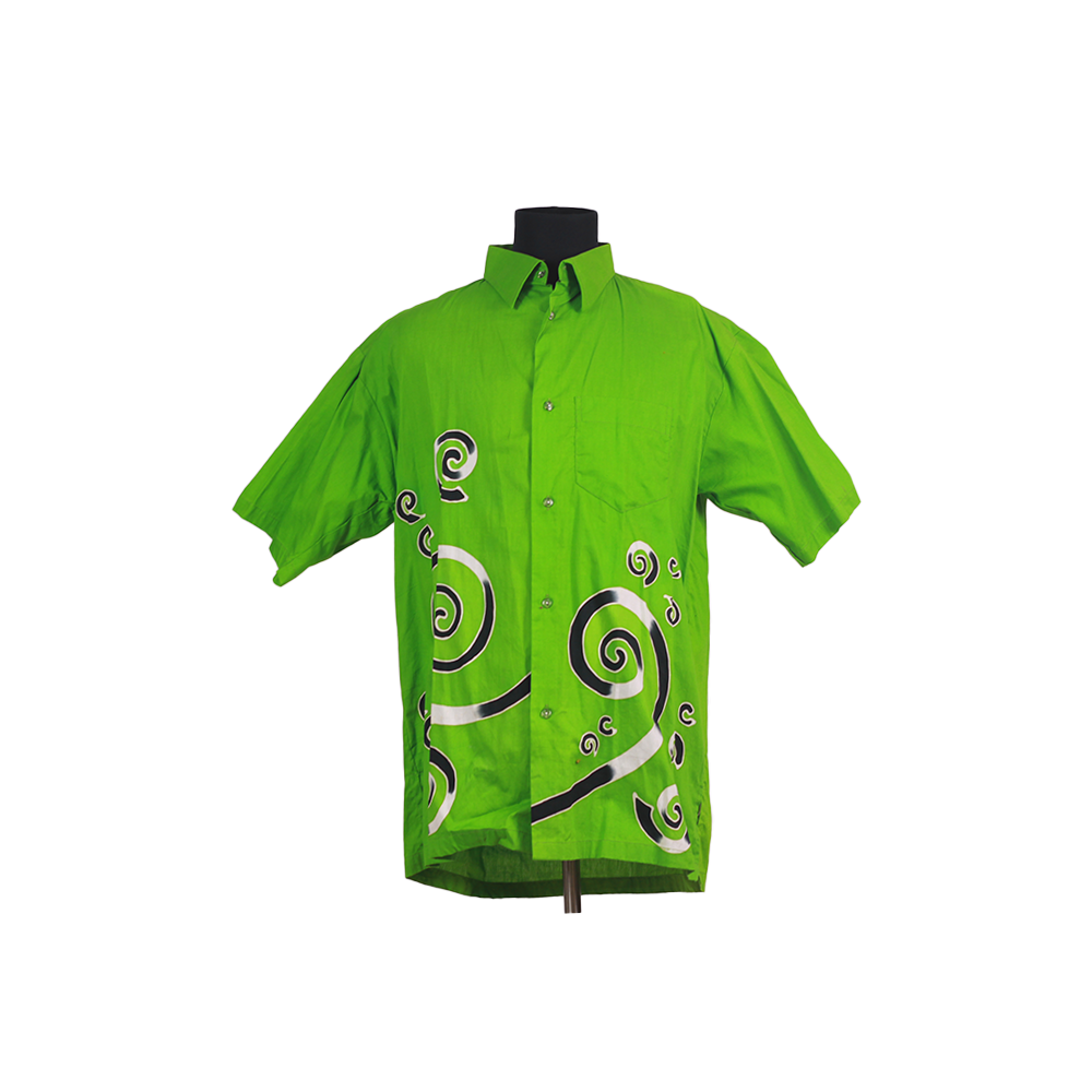 KEMEJA BATIK (LENGAN PENDEK)