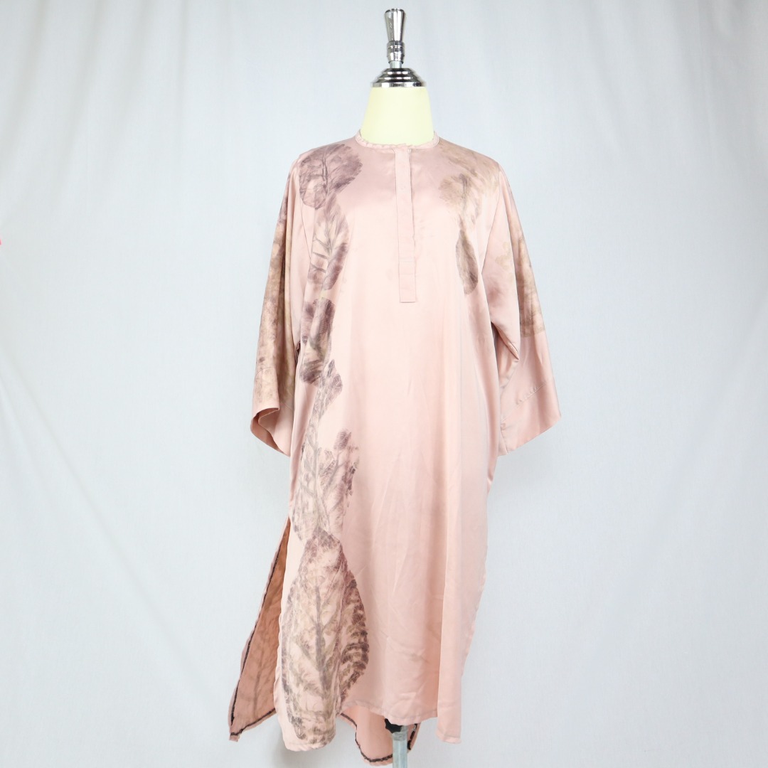 TIE & DYE BATIK QURTA