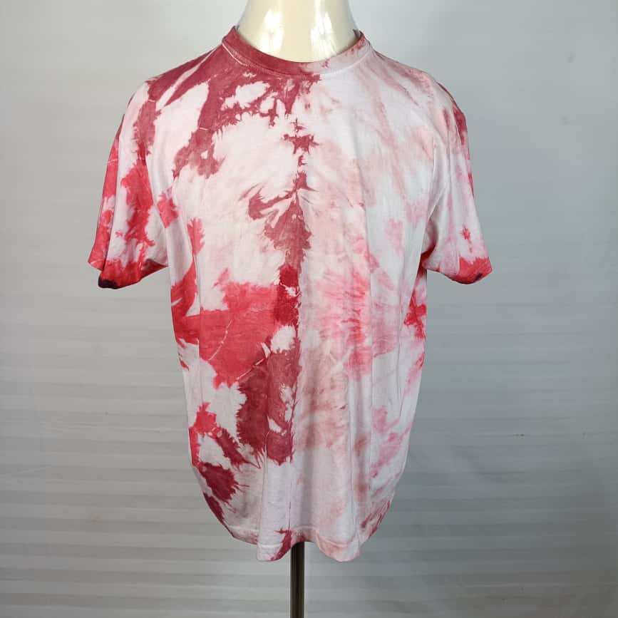 BATIK T-SHIRT TIE & DYE