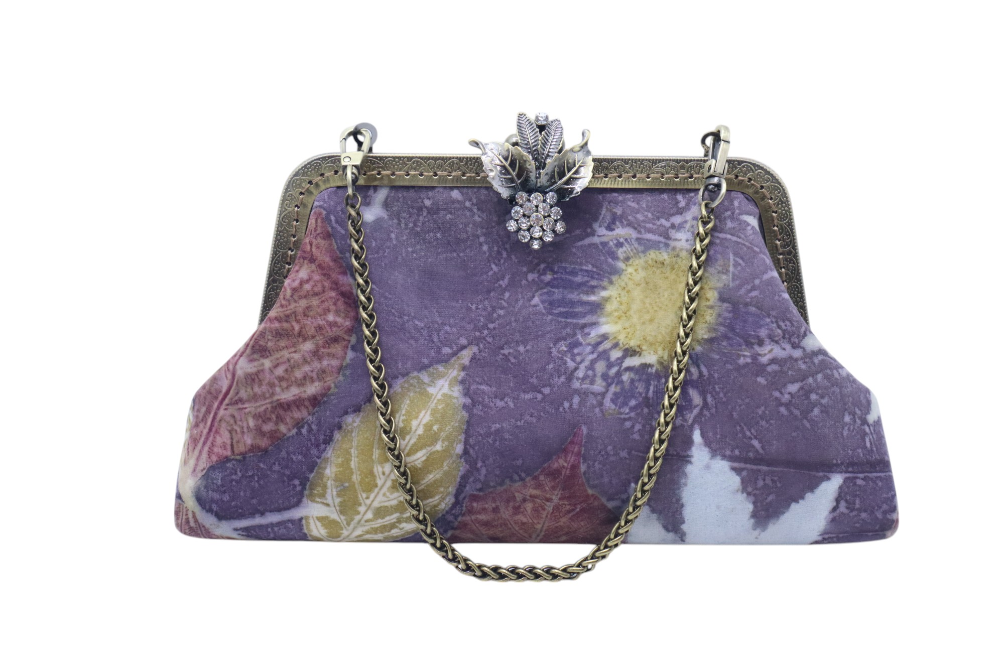CT N HONEY CLUTCH HANDBAG (MEDIUM)