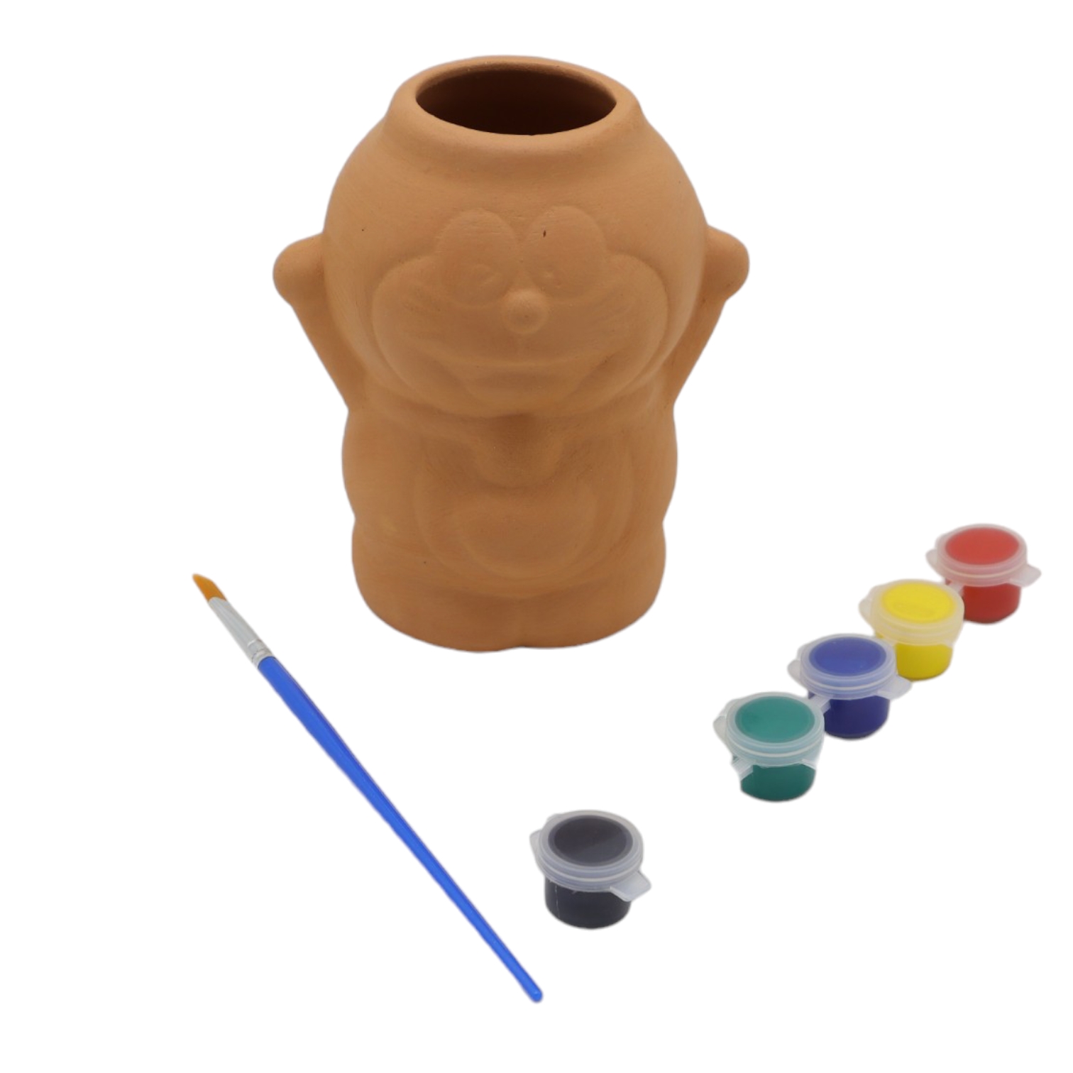 BEKAS PENCIL DORAEMON SERAMIK