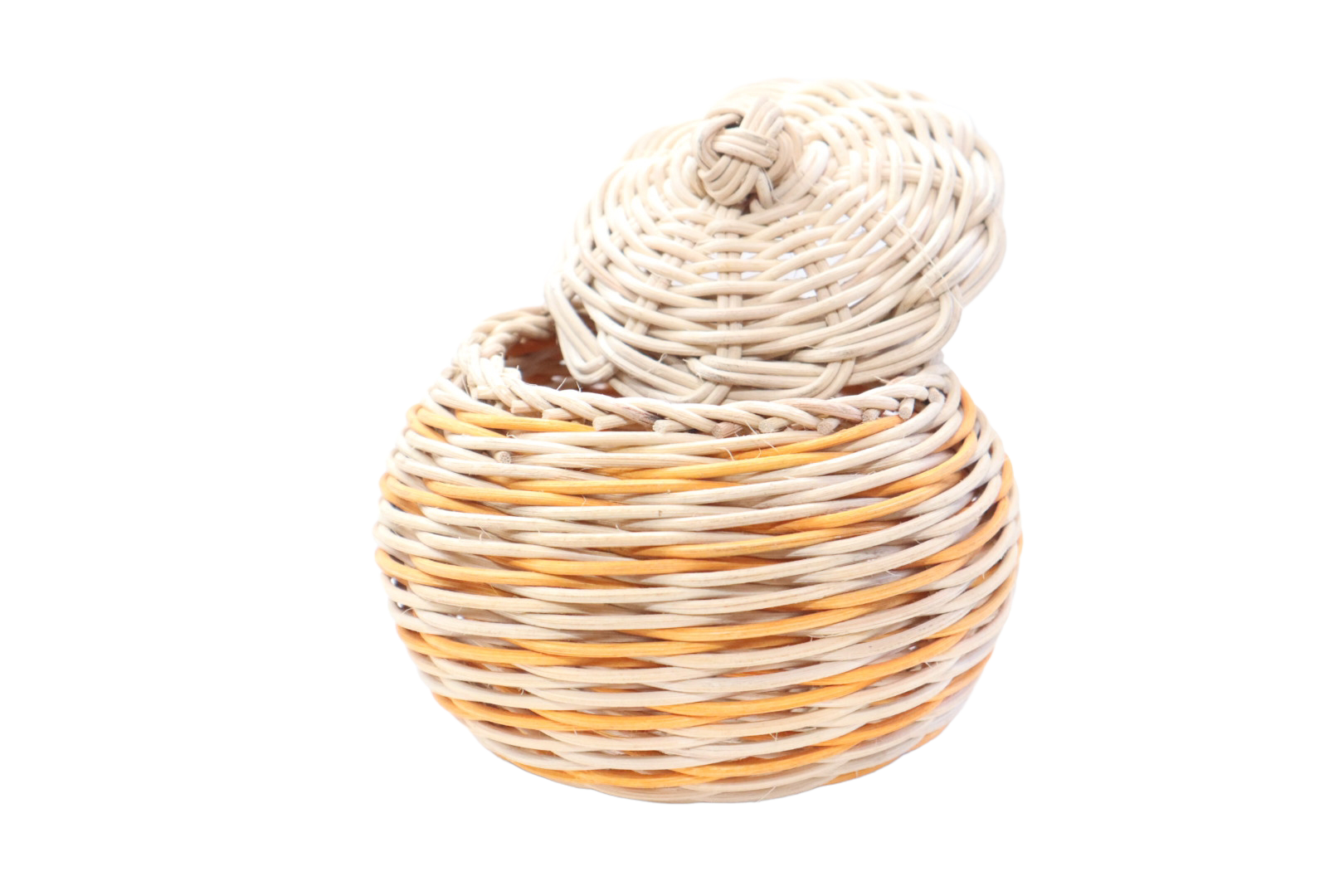 RATTAN BASKET