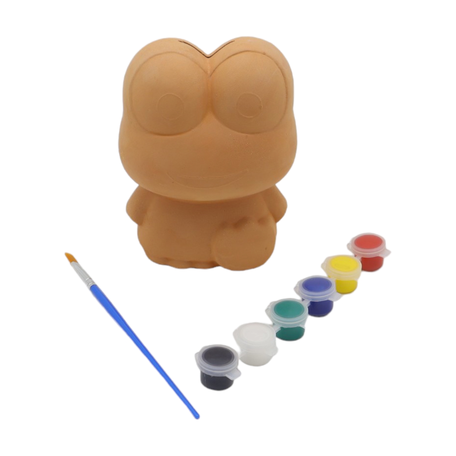 FROGGY CERAMIC MONEY BOX