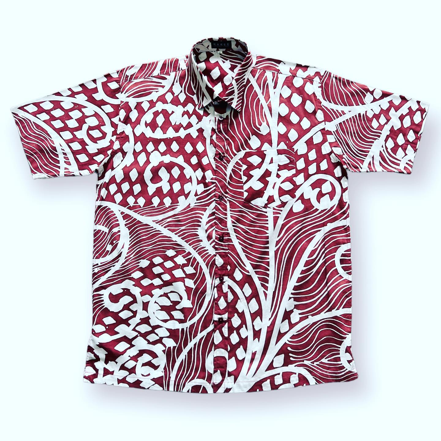 MEN SHIRT SHORT SLEEVE