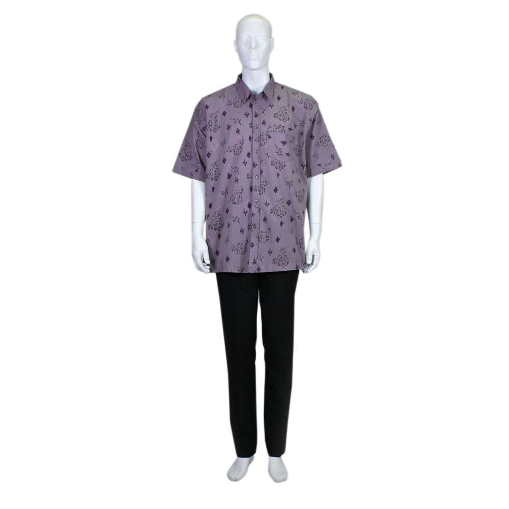 BATIK SHIRT FOR MEN (XXL)
