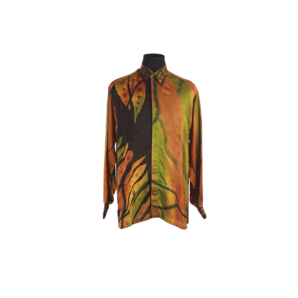 KEMEJA BATIK (LENGAN PANJANG)