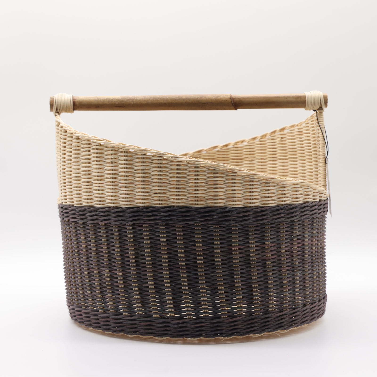 BAKUL ROTAN SPIRAL (PRE-ORDER)