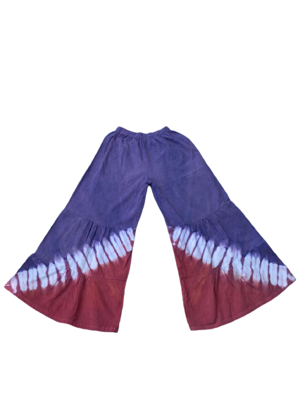 SKIRT SELUAR TIE DYE