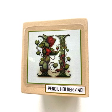 PENCIL HOLDER