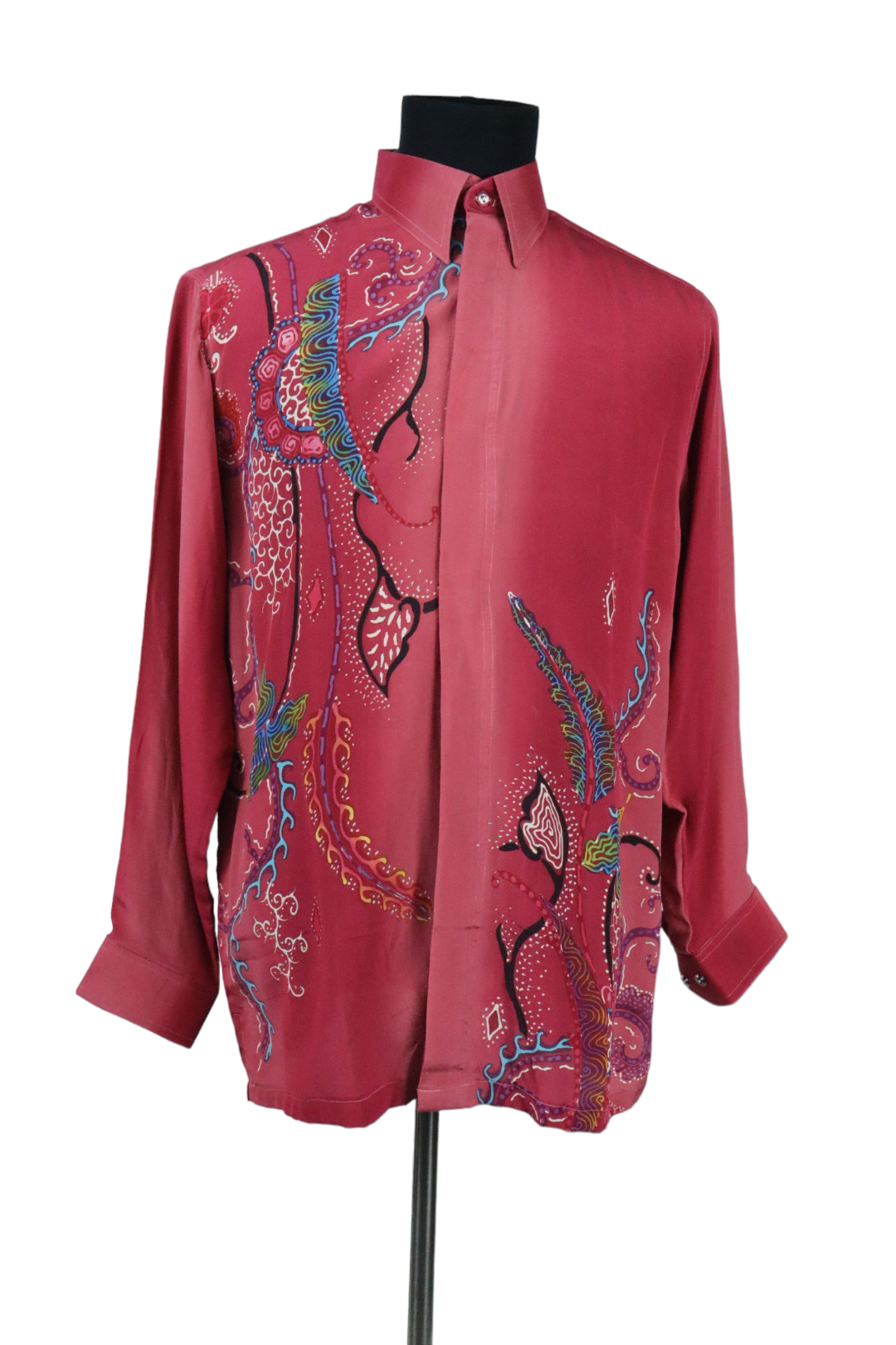 KEMEJA BATIK (LENGAN PANJANG)