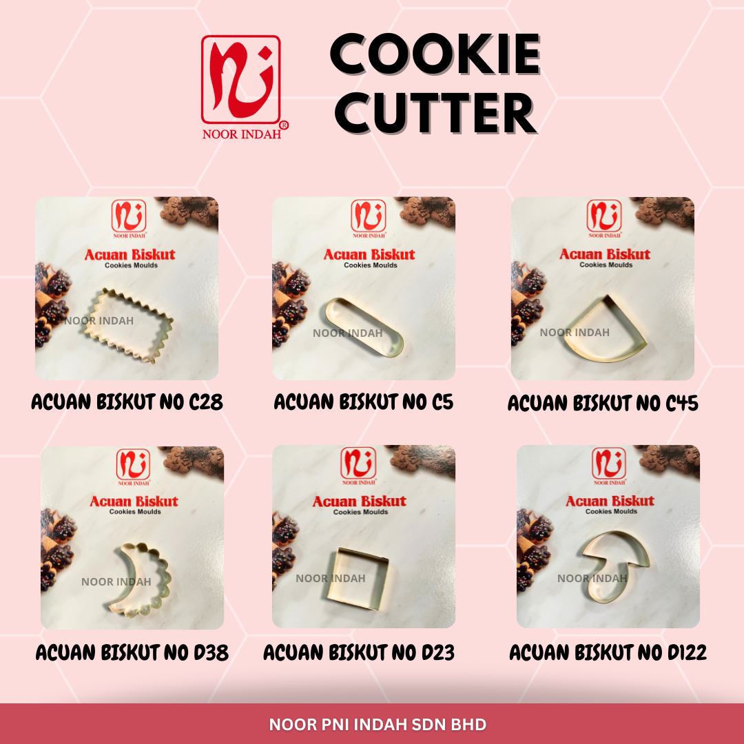 COPPER COOKIE CUTTER