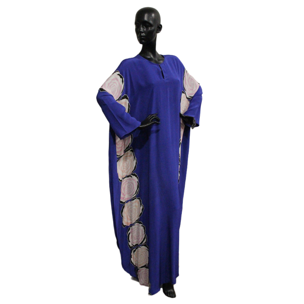 CAFTAN SILK BATIK EXCLUSIVE