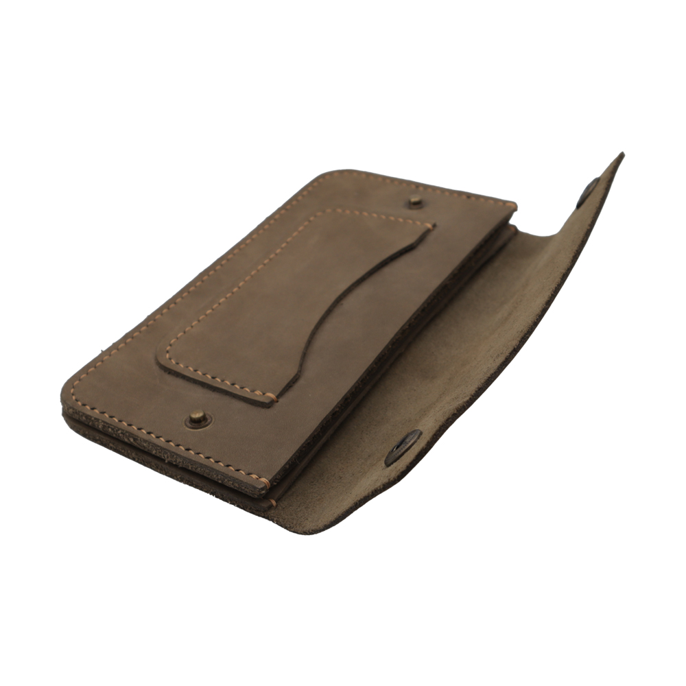 (PRE-ORDER) LEATHER WALLET