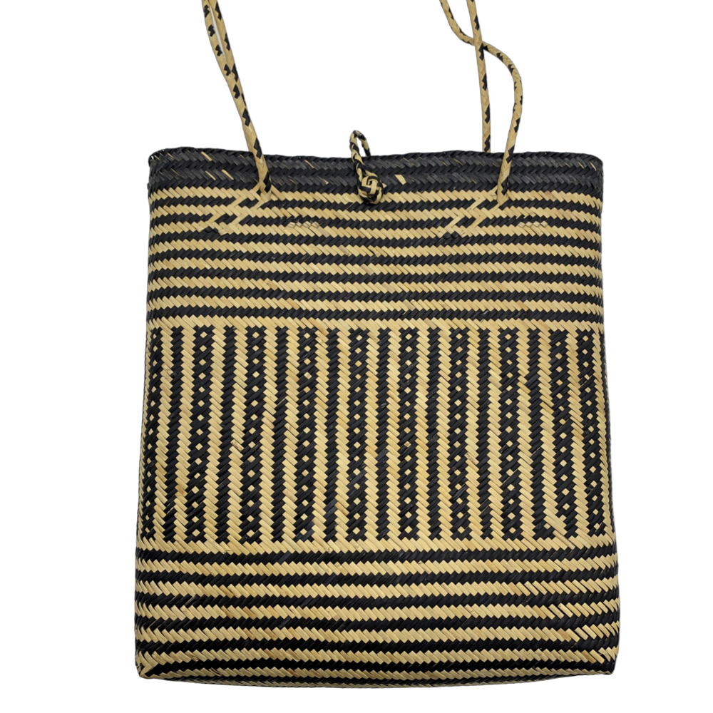 BEG ANYAMAN SLING PIHAN BERBUTANG