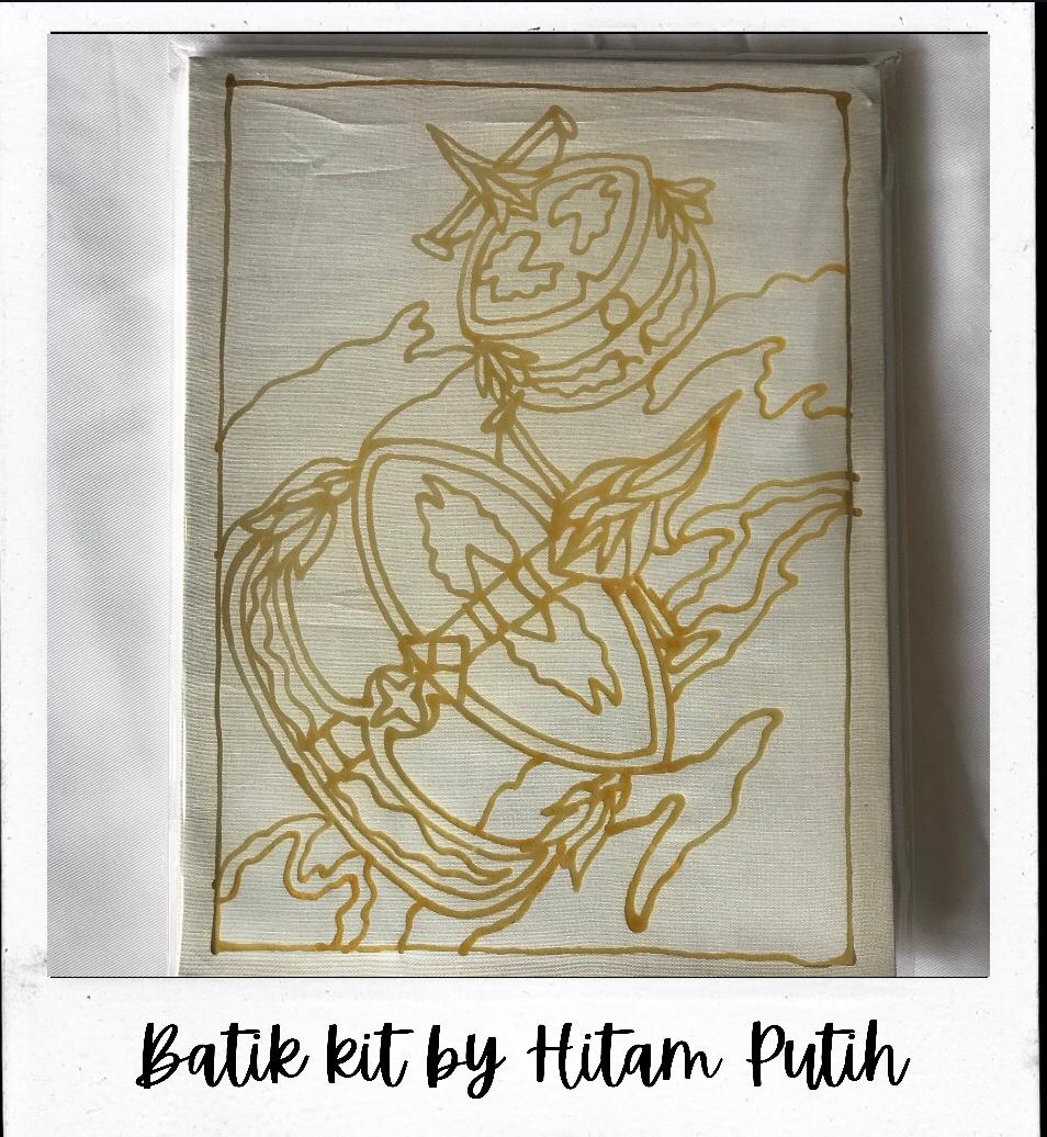 (PRE-ORDER) LUKISAN BATIK