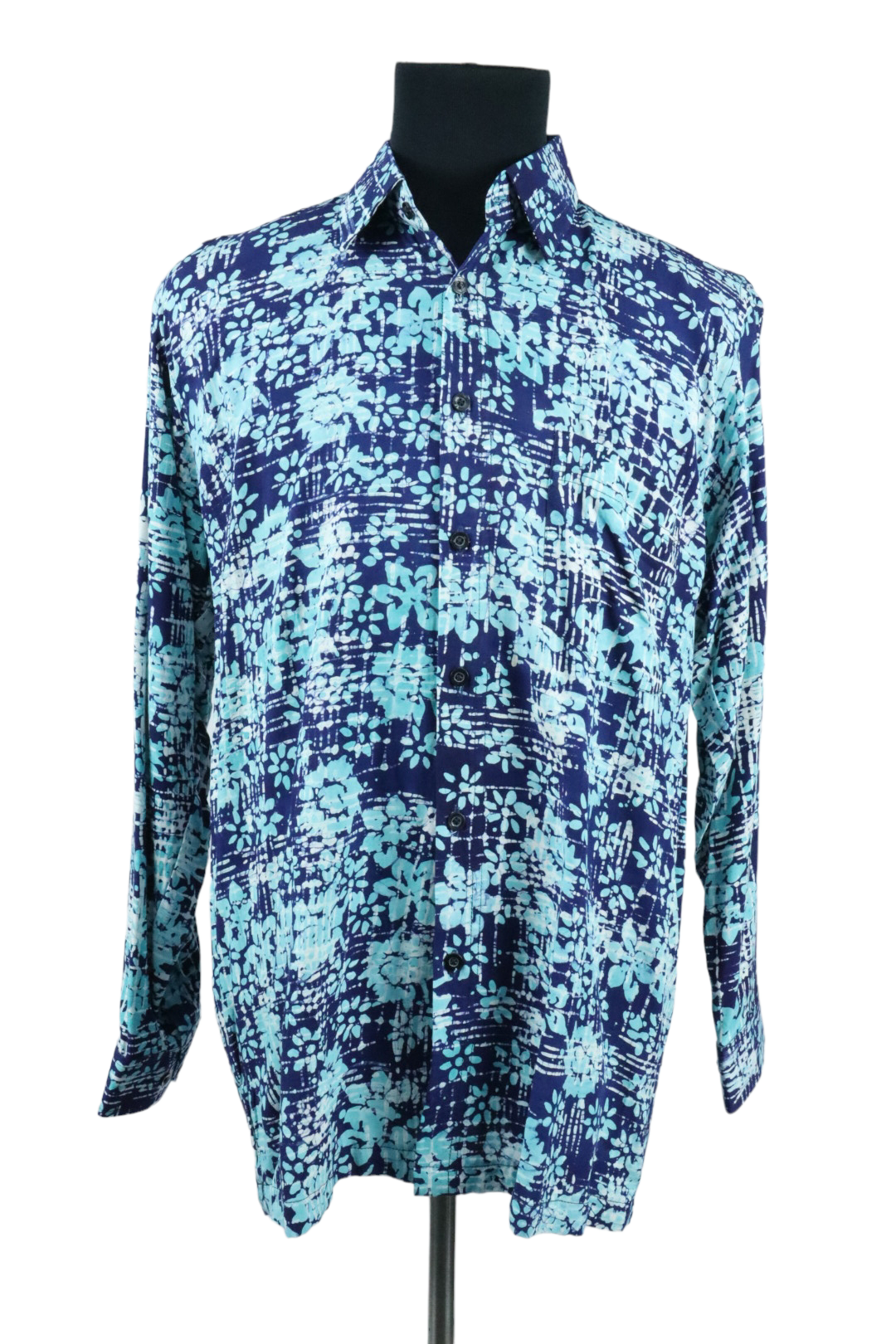 KEMEJA BATIK (LENGAN PANJANG)