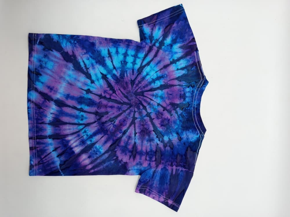 KID'S TIE & DYE T-SHIRT