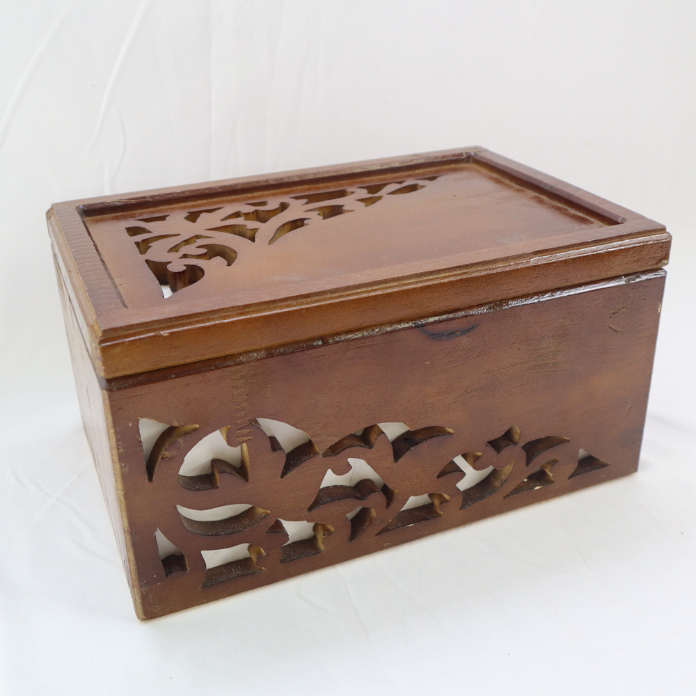 (PRE-ORDER 3) KOTAK KAYU