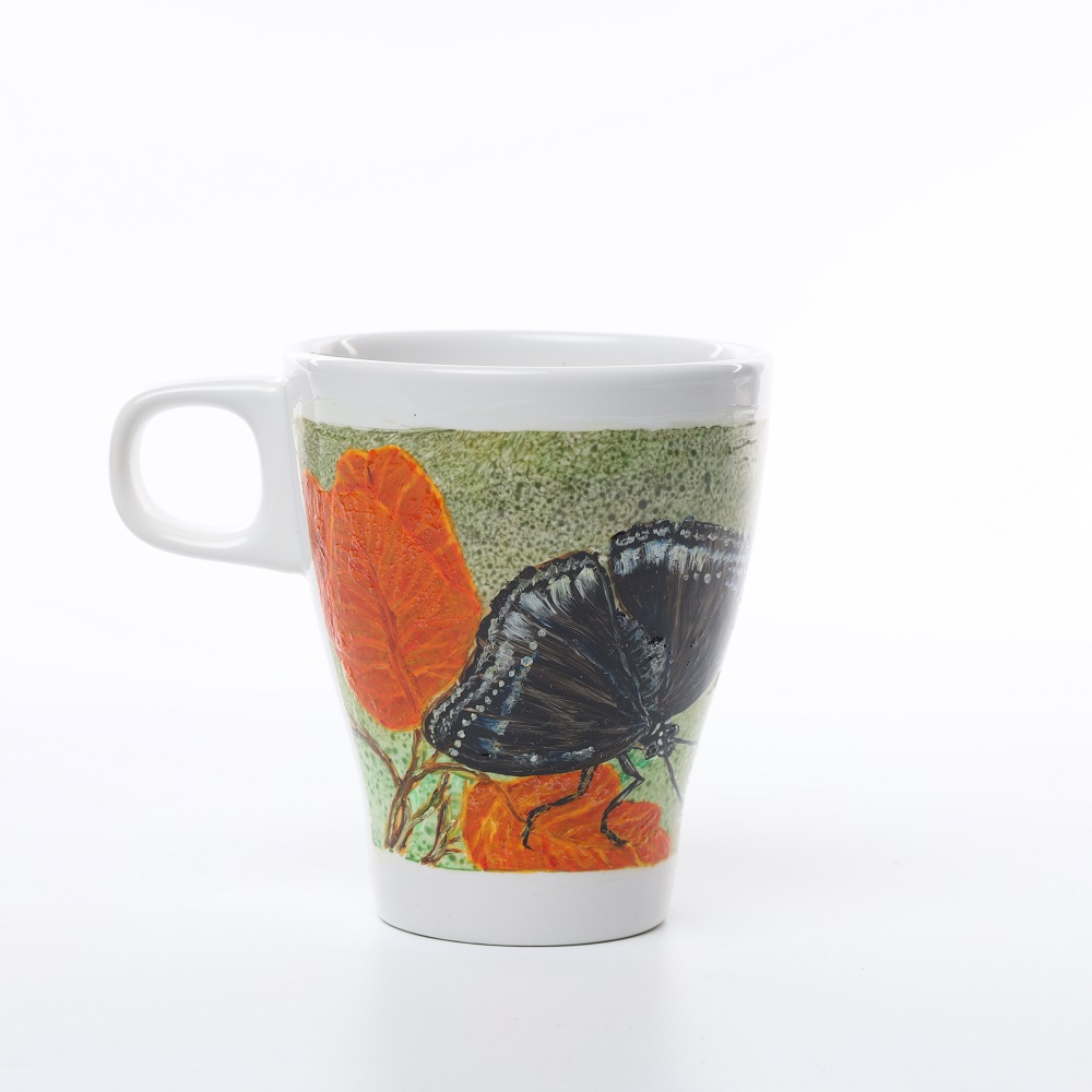 CAWAN  LUKISAN TANGAN