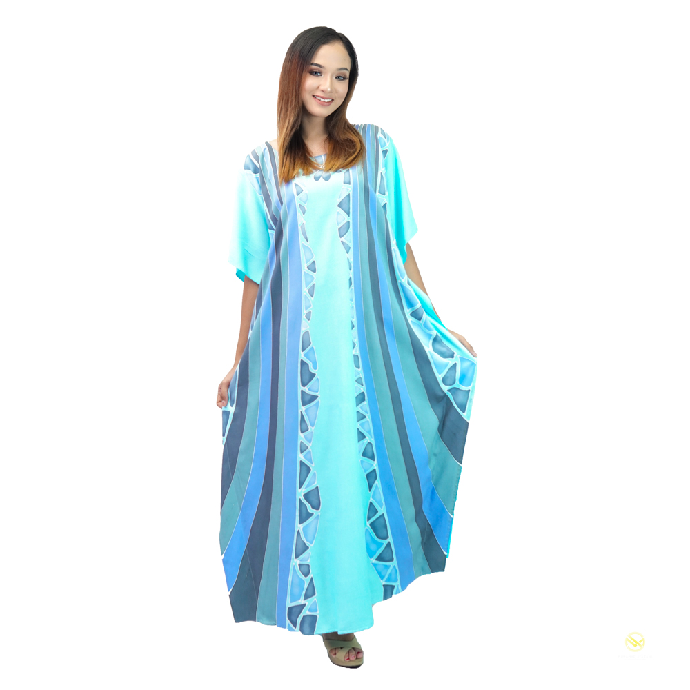KAFTAN (BAJU TIDUR LENGAN PENDEK)