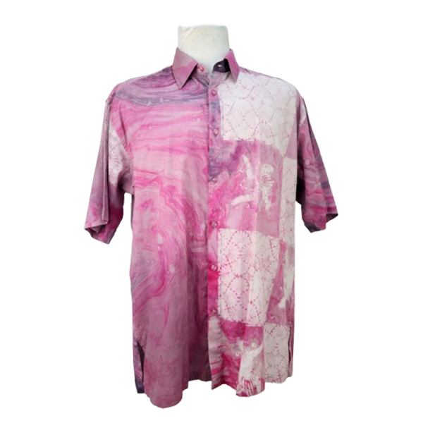 MEN SHIRT SHORT SLEEVE