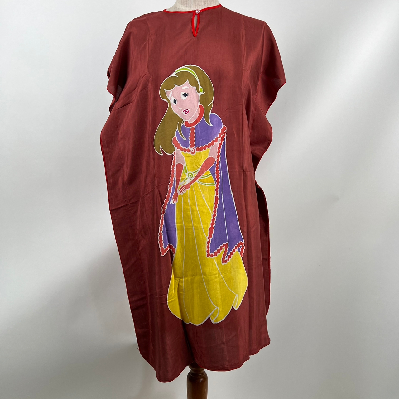 KAFTAN KANAK –KANAK