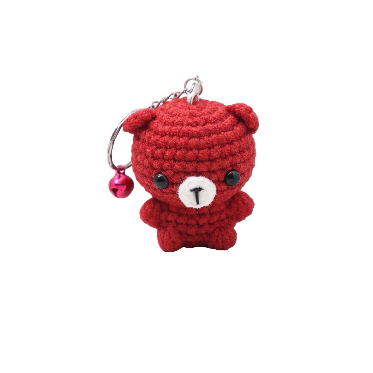 CUTE BABY BEAR KEYCHAIN