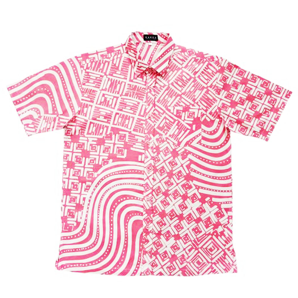 MEN SHIRT SHORT SLEEVE