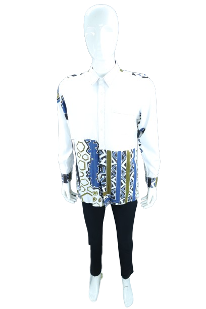 KEMEJA LENGAN PANJANG