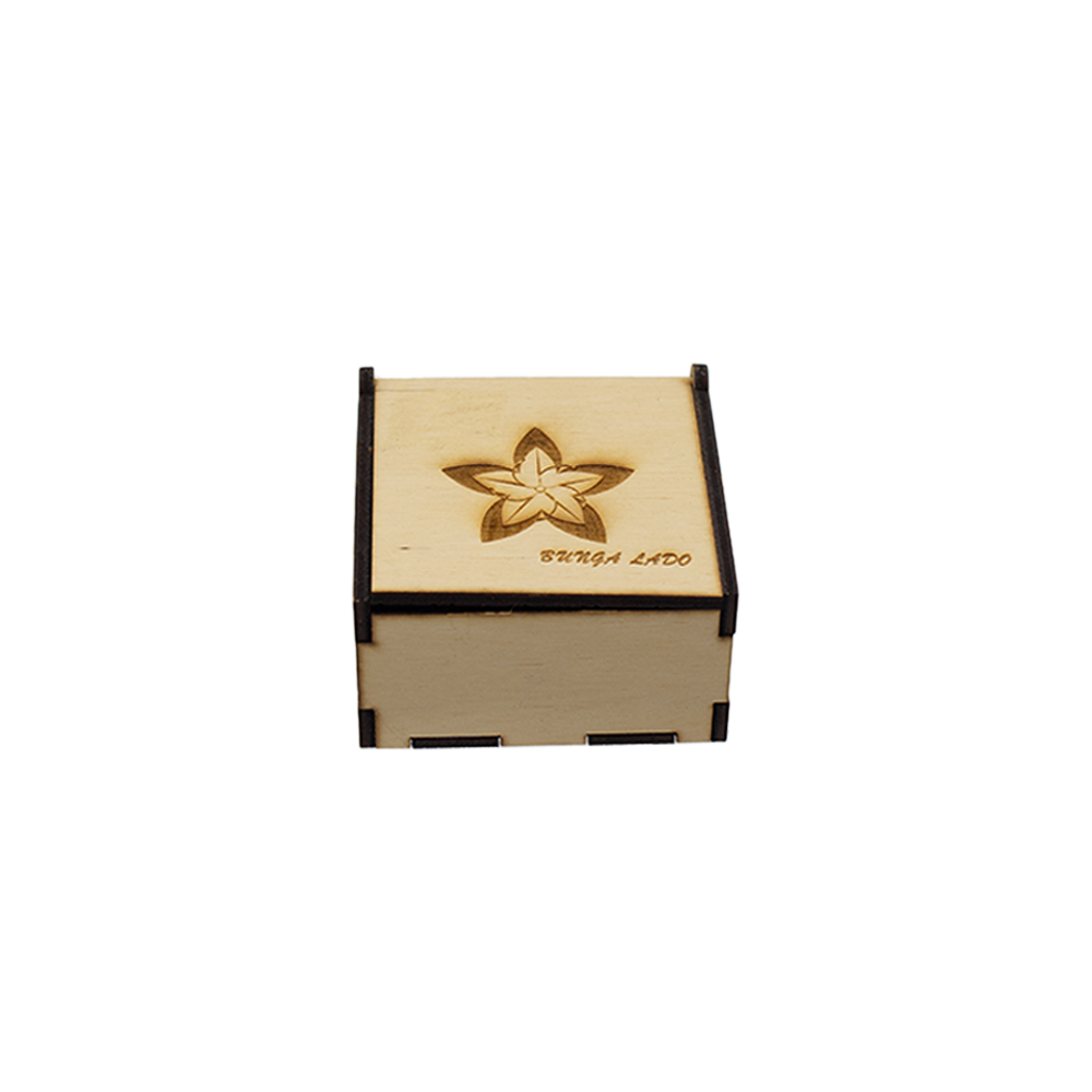 (PRE-ORDER) LASER ENGRAVED JEWELLERY/ACCESORIES BOX