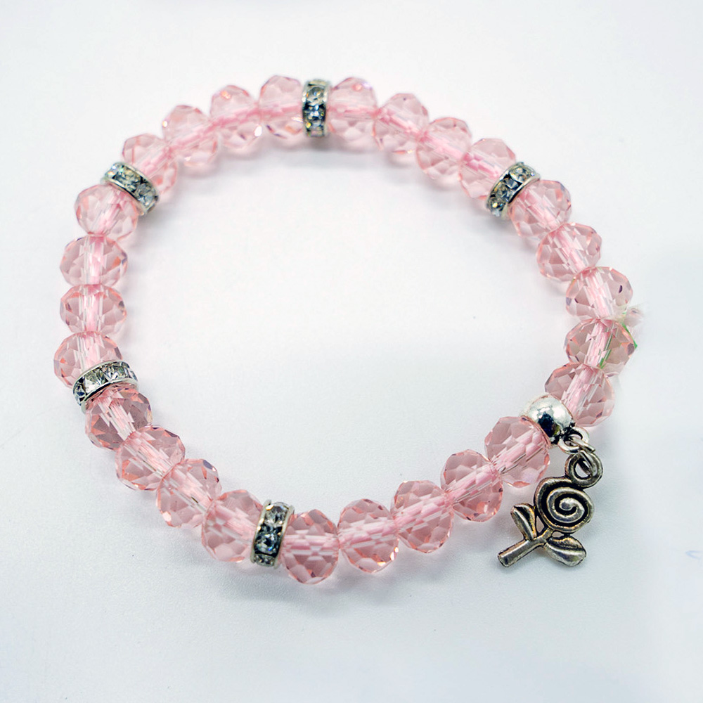 CHARM CRYSTAL BANGLES