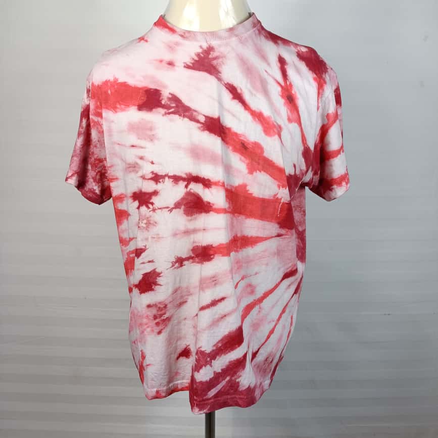 BATIK T-SHIRT TIE & DYE