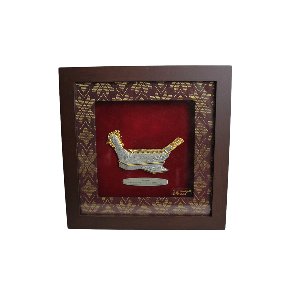 FRAME SONGKET CONGKAK