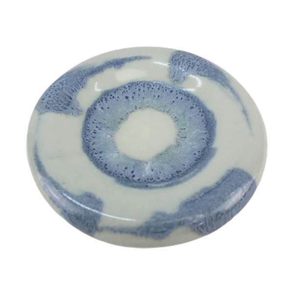 DONUT SERIES PLATE - M