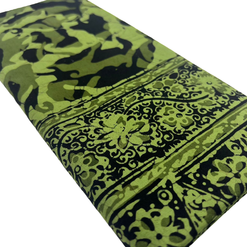 BATIK BLOCK FABRIC