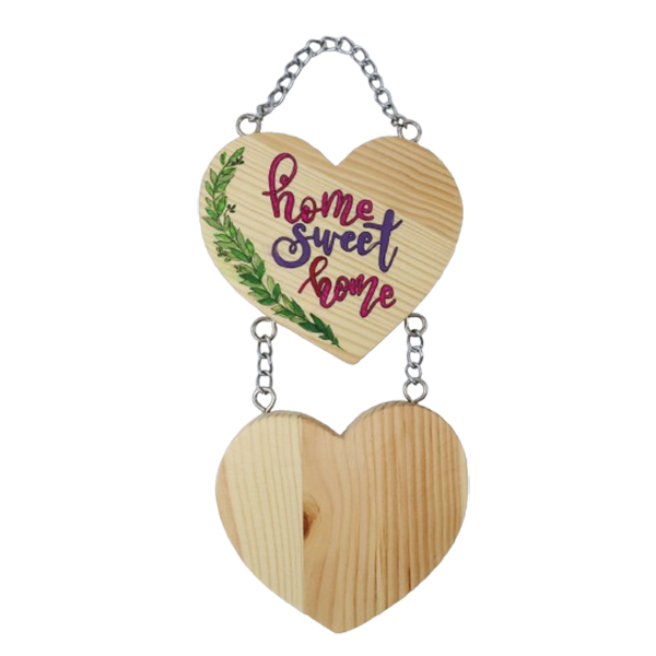 WALL DECORATION (DOUBLE)