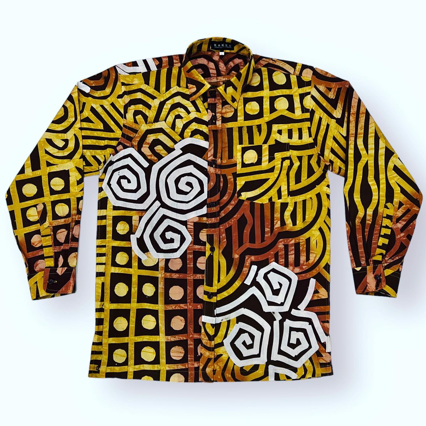 MEN SHIRT LONG SLEEVE