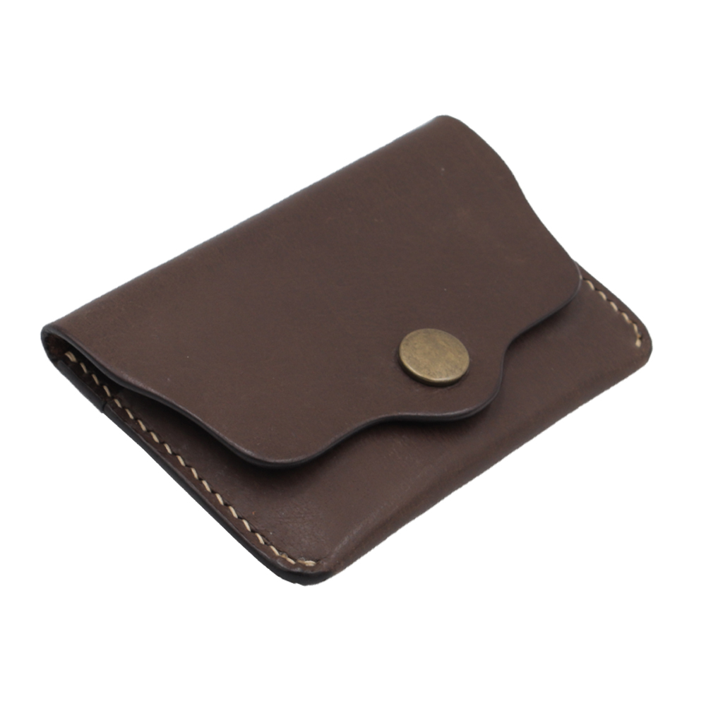 (PRE-ORDER) LEATHER WALLET