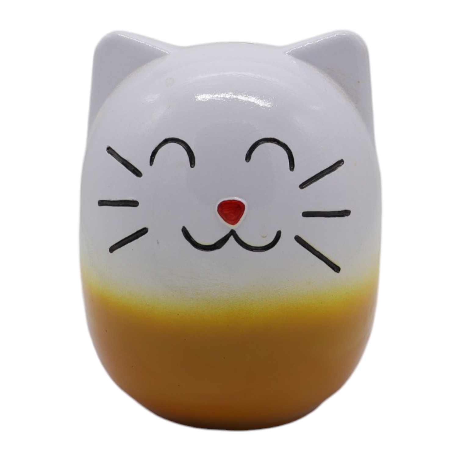 LOVE CAT CERAMIC MONEY BOX
