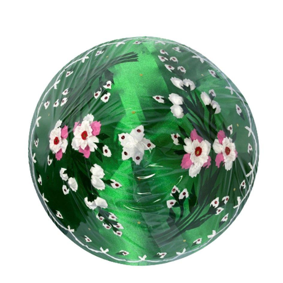 [PRE-ORDER] TUDUNG SAJI BUNGA TAMPAL