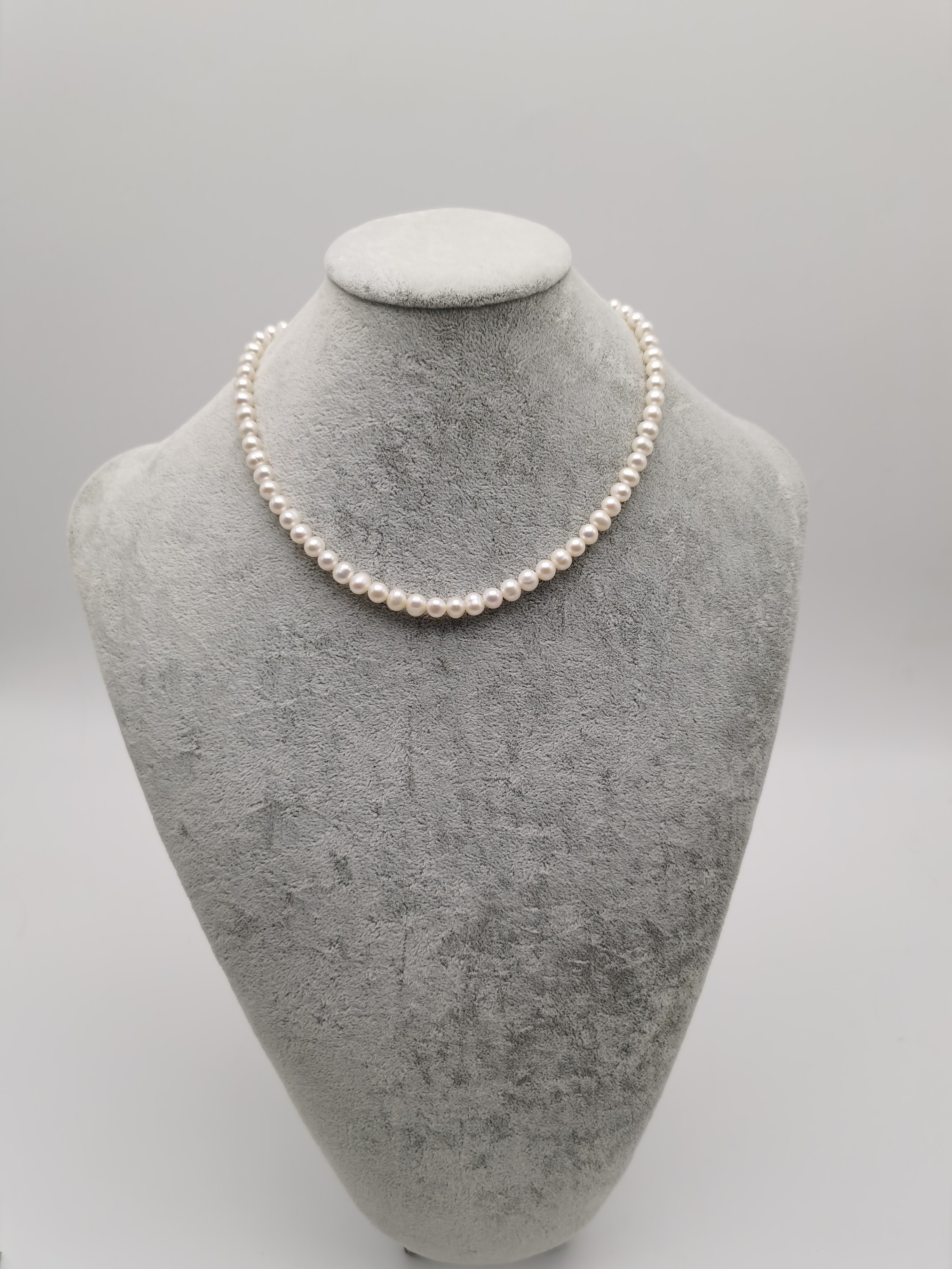 RANTAI PEARL WHITE 6MM