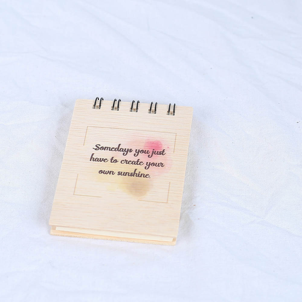 BUKU NOTA ECO PRINT  11