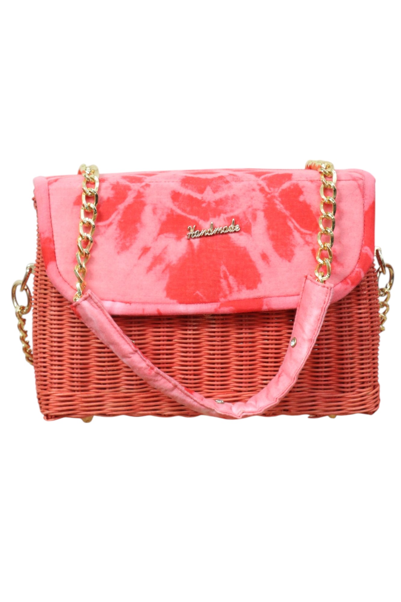 HAND BAG ROTAN BATIK TIE & DYE