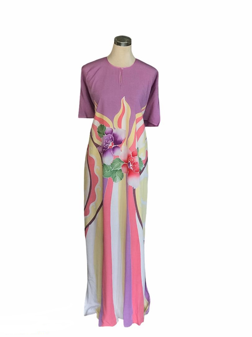 KAFTAN LENGAN PENDEK