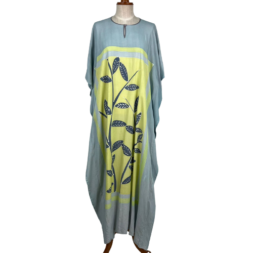 KAFTAN LENGAN PENDEK