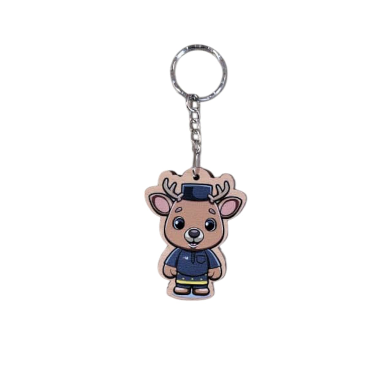 RUSA SAMBAR (JANTAN) KEY CHAIN