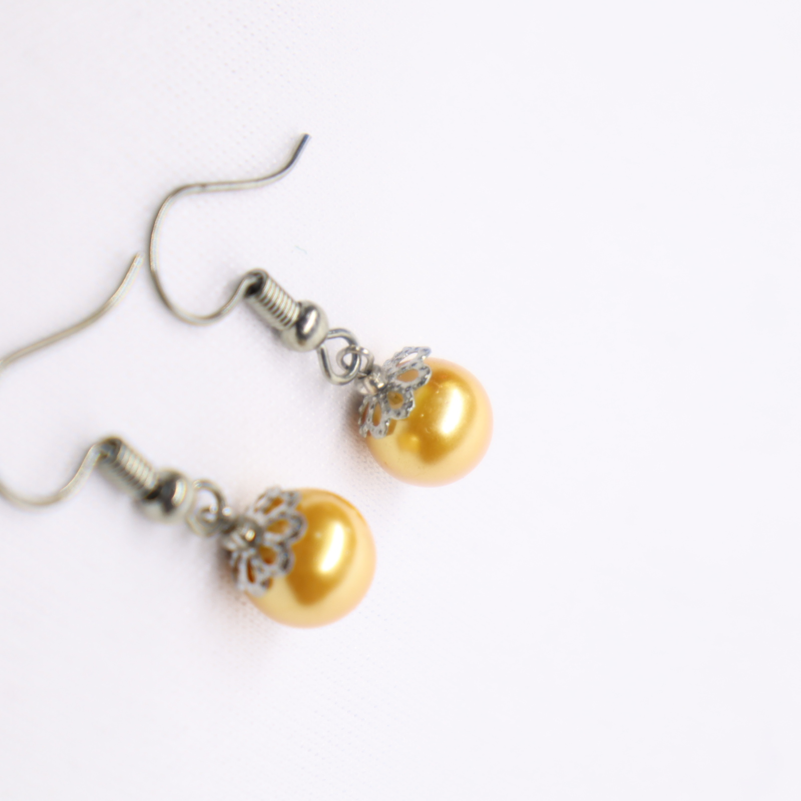 STONE EARRINGS