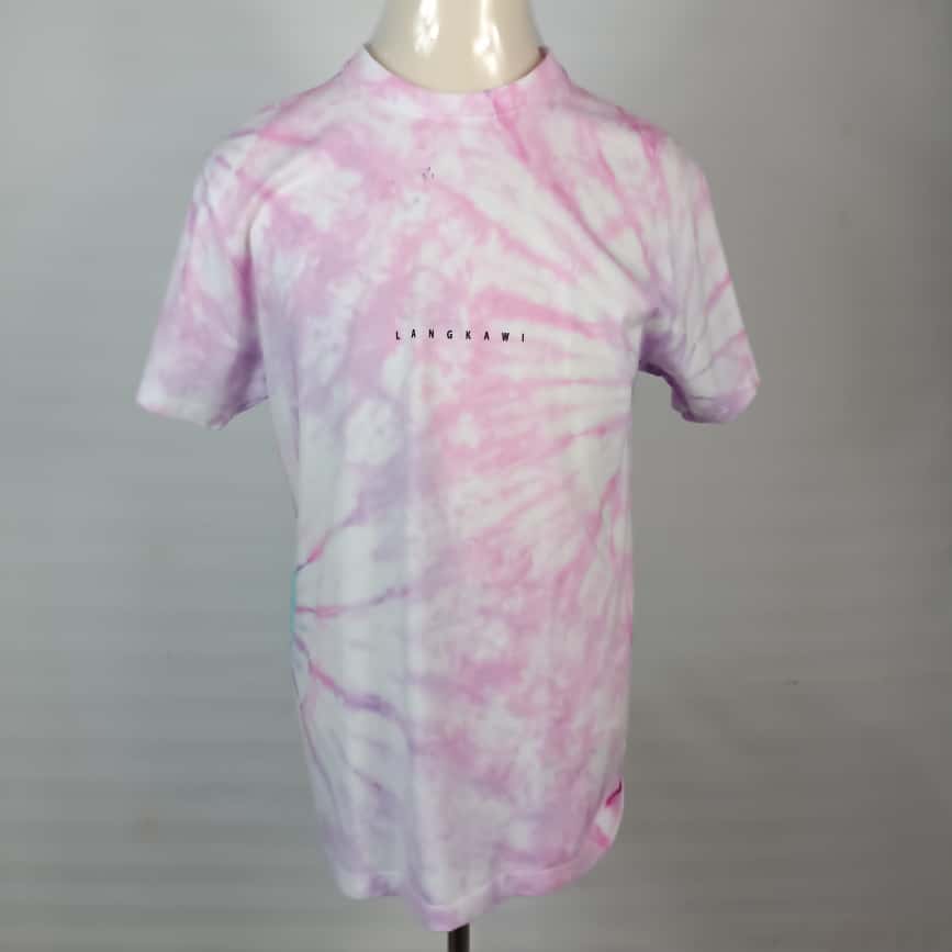 BATIK TIE DYE T-SHIRT