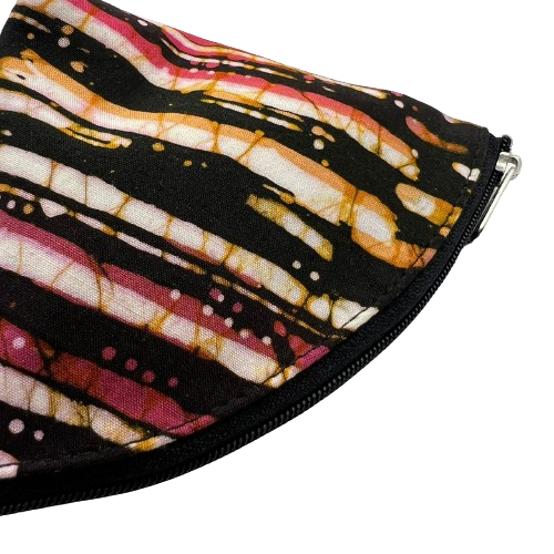 FAN POUCH BATIK