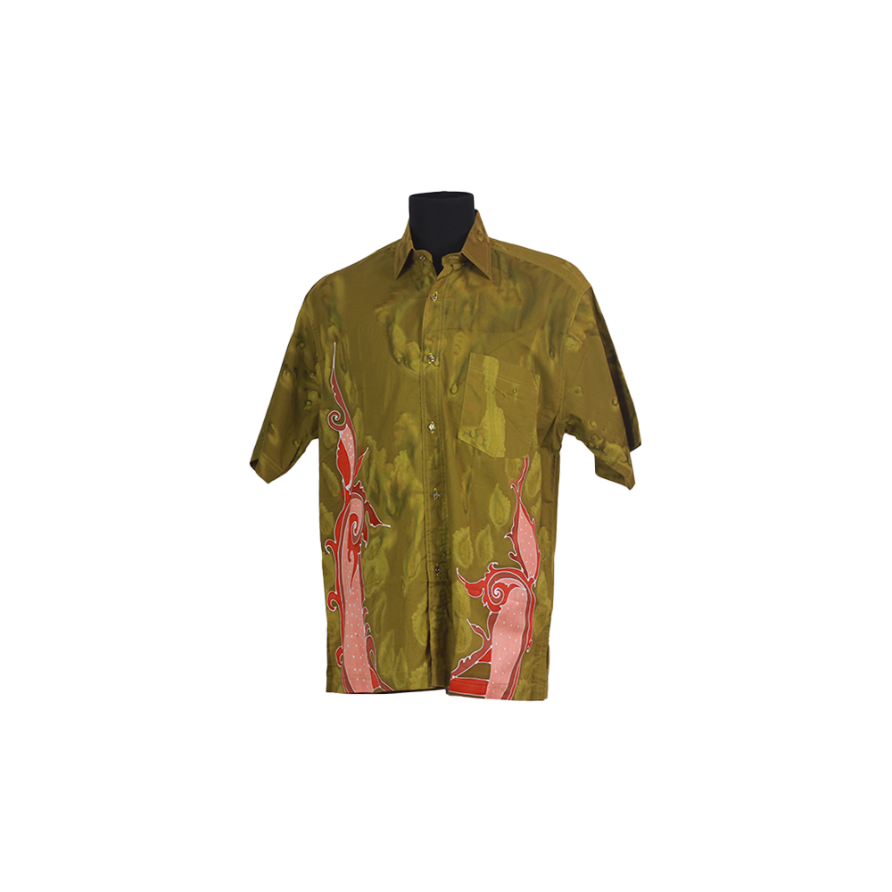 KEMEJA BATIK (LENGAN PENDEK)